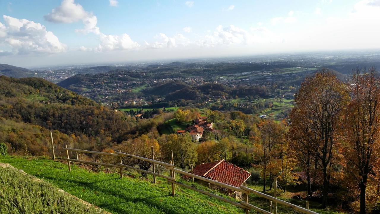 Agriturismo San Genesio Rovagnate Exterior photo