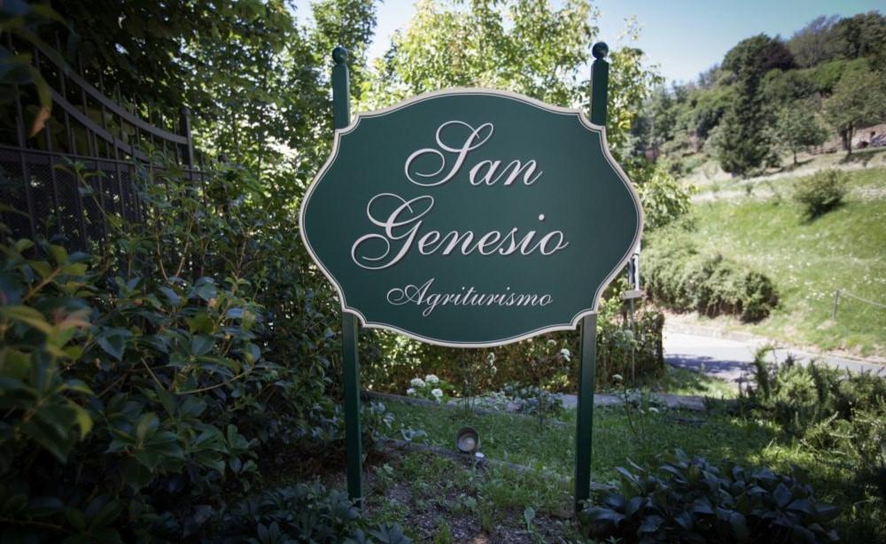 Agriturismo San Genesio Rovagnate Exterior photo