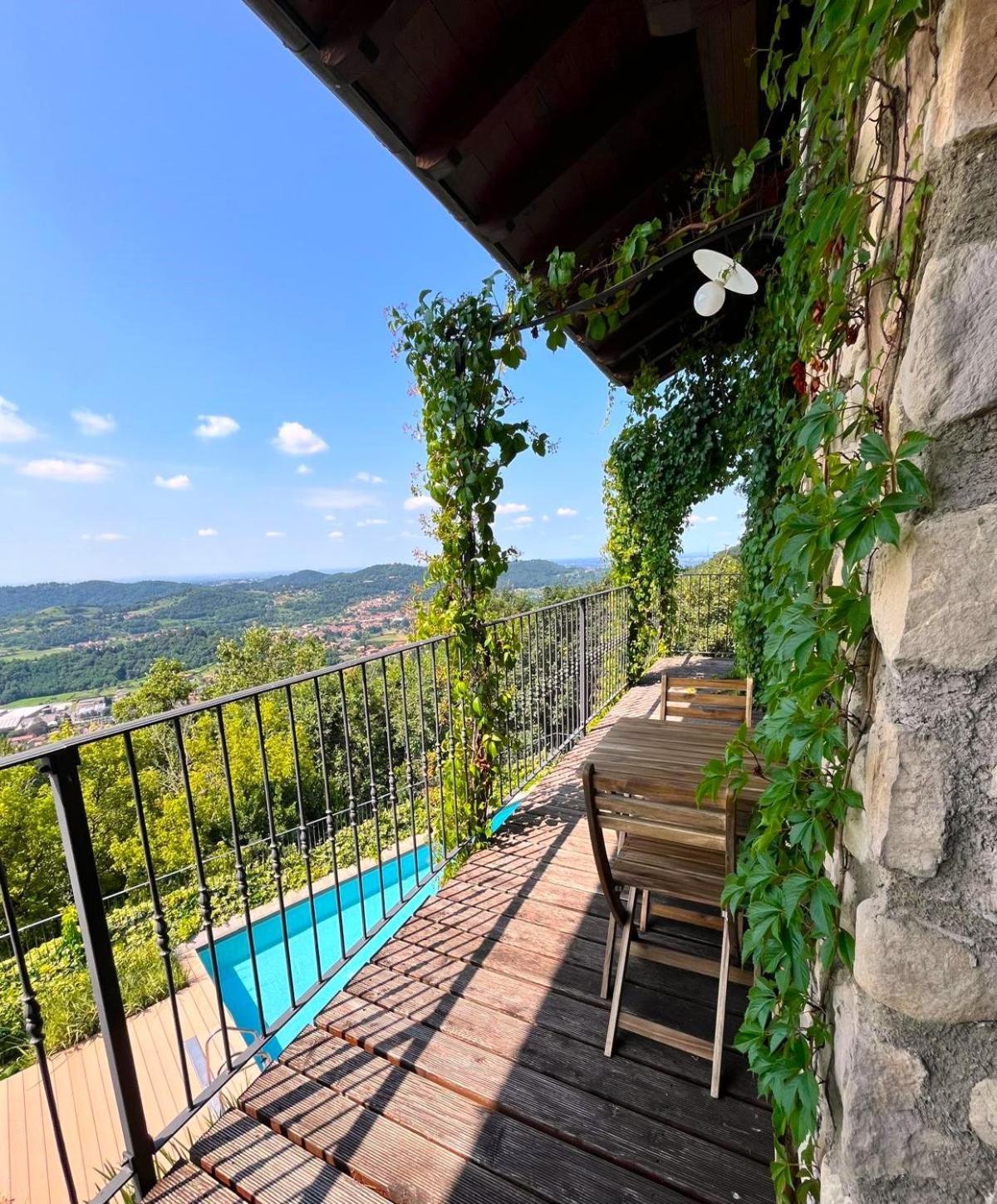 Agriturismo San Genesio Rovagnate Exterior photo